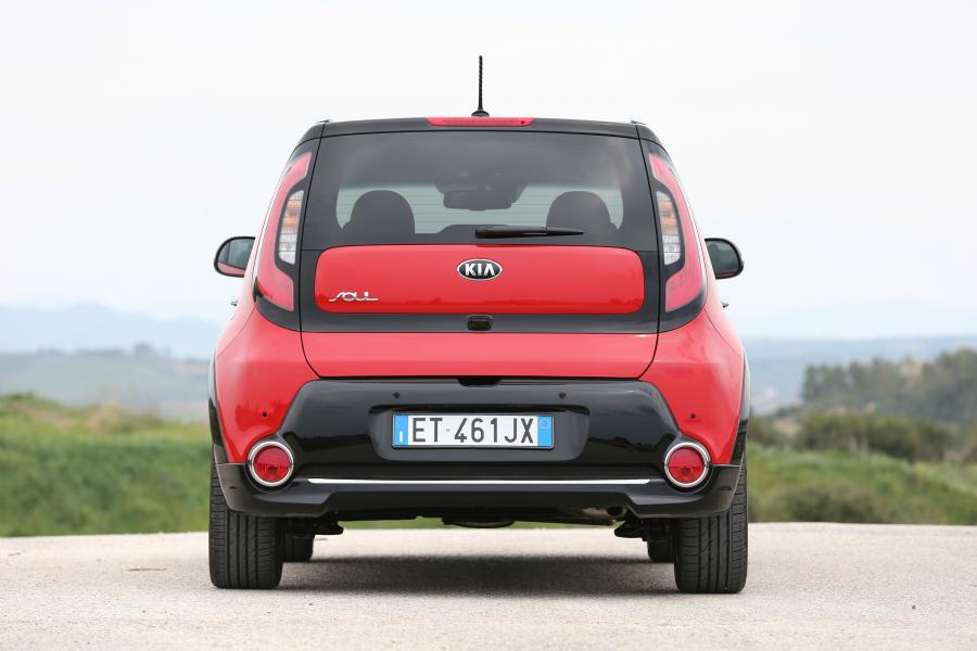  Kia Soul 2014 года  (EU) (фото 58 из 266)